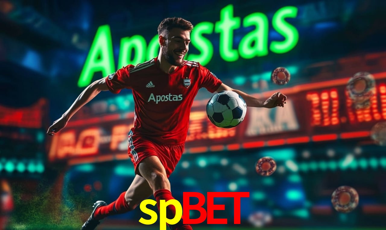 Interface do App spbet