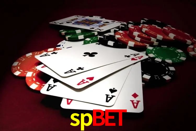 Mesa de Blackjack spbet