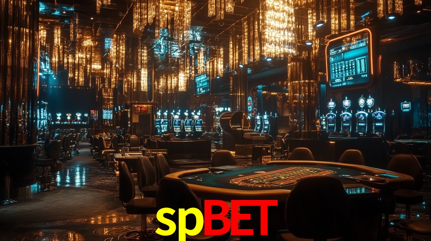spbet: A Experiência de Casino com Jogos de Mesa ao Vivo