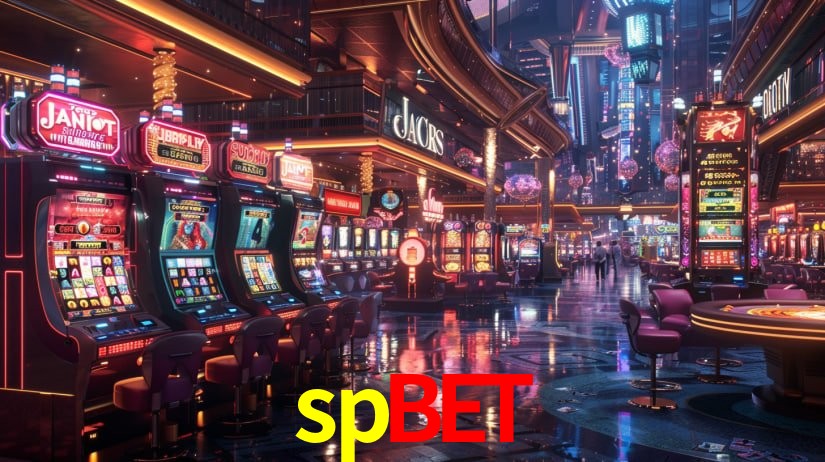 Slot Games spbet