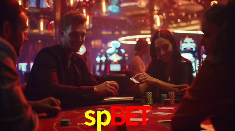 Desvendando o Mundo dos Jogos Virtuais na spbet