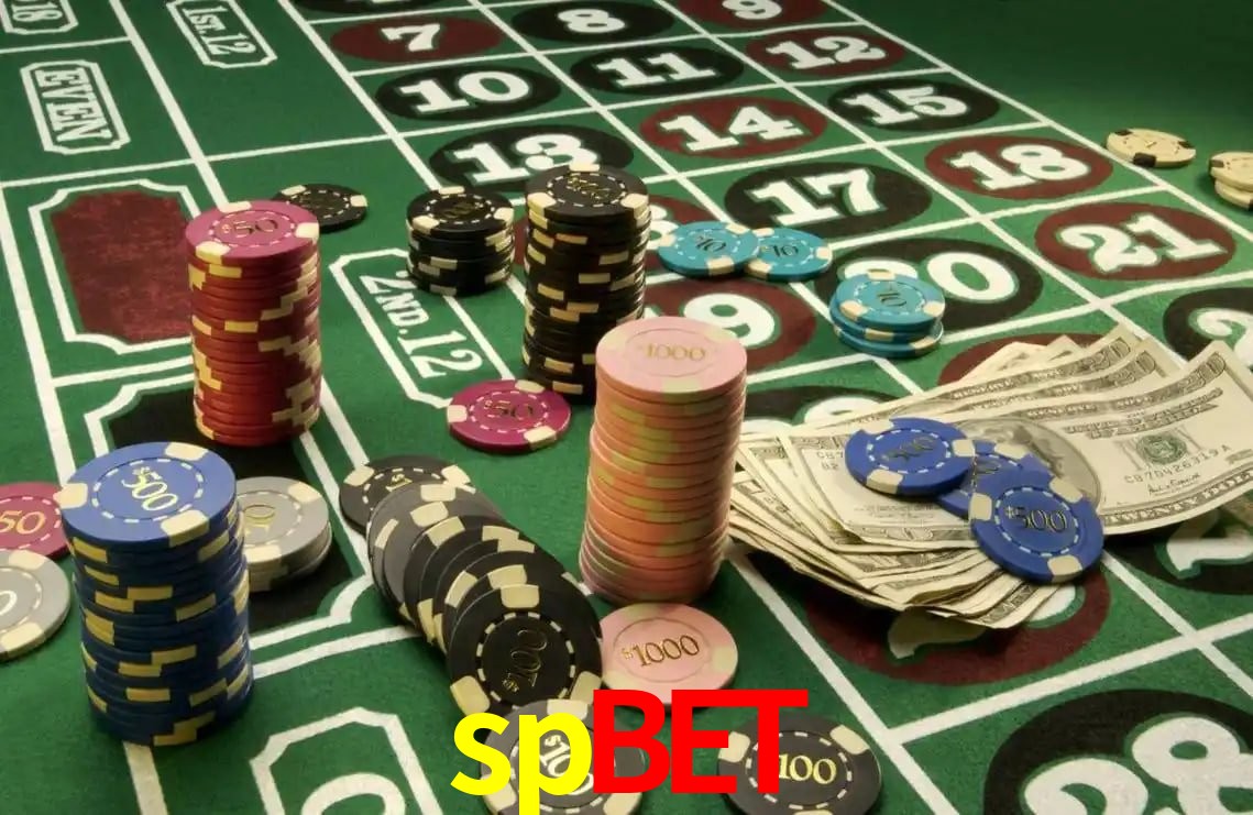 Sinta a adrenalina dos jogos de cassino com spbet